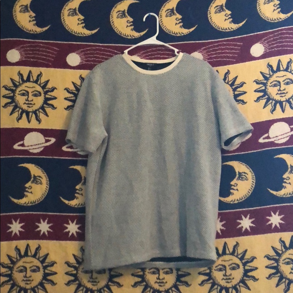 Forever 21 knitted T shirt